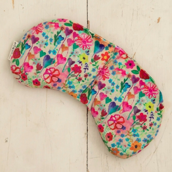 Natural Life weighted eye mask - Picture 2 of 8